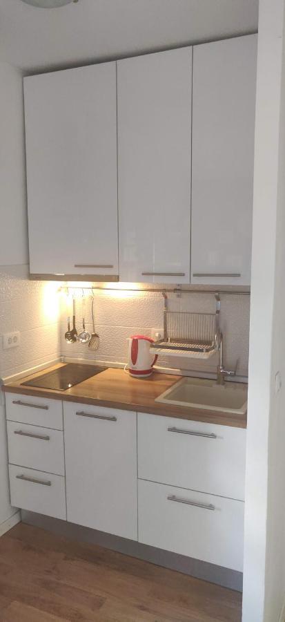 Apartments Bepa Makarska Exterior photo