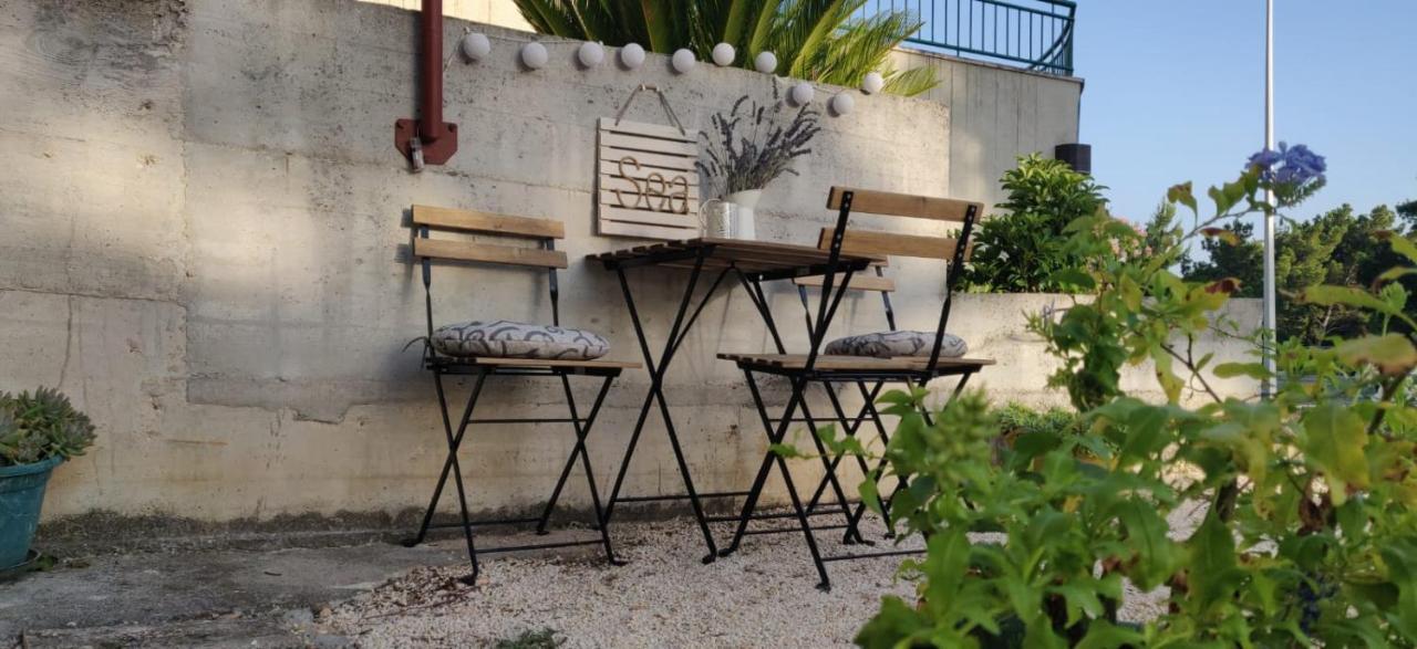 Apartments Bepa Makarska Exterior photo